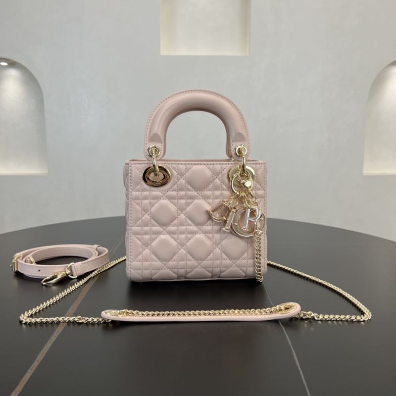 Christian Dior My Lady Bags